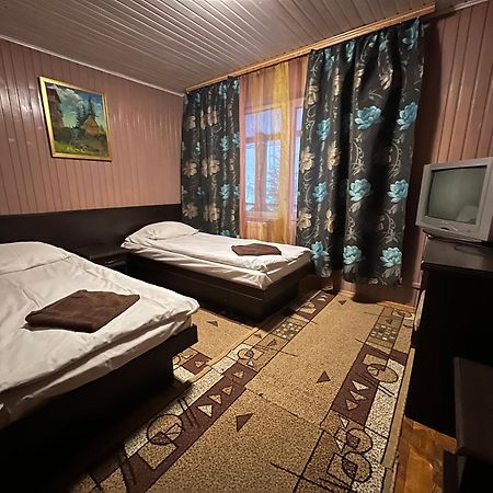 Hotel Natashka Huklyvyy Exterior photo