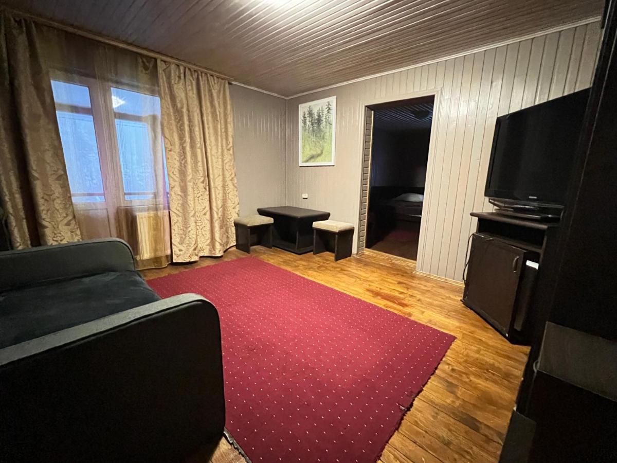 Hotel Natashka Huklyvyy Exterior photo