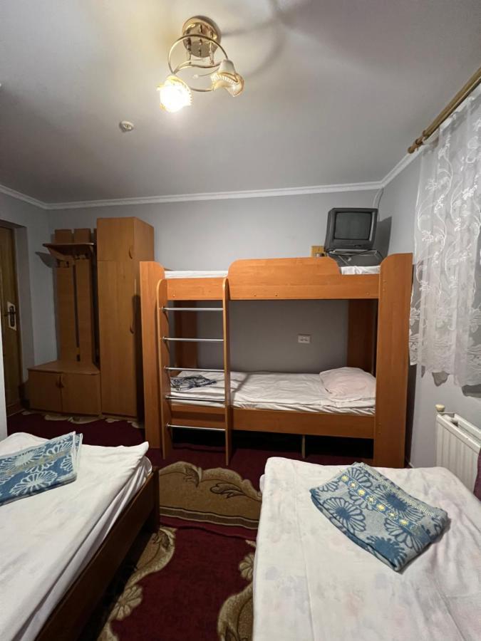 Hotel Natashka Huklyvyy Exterior photo