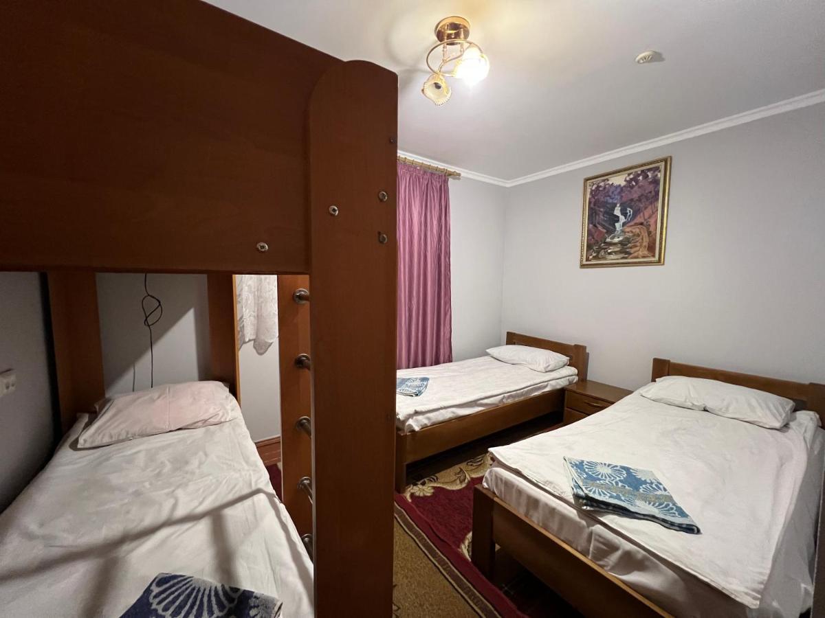 Hotel Natashka Huklyvyy Exterior photo