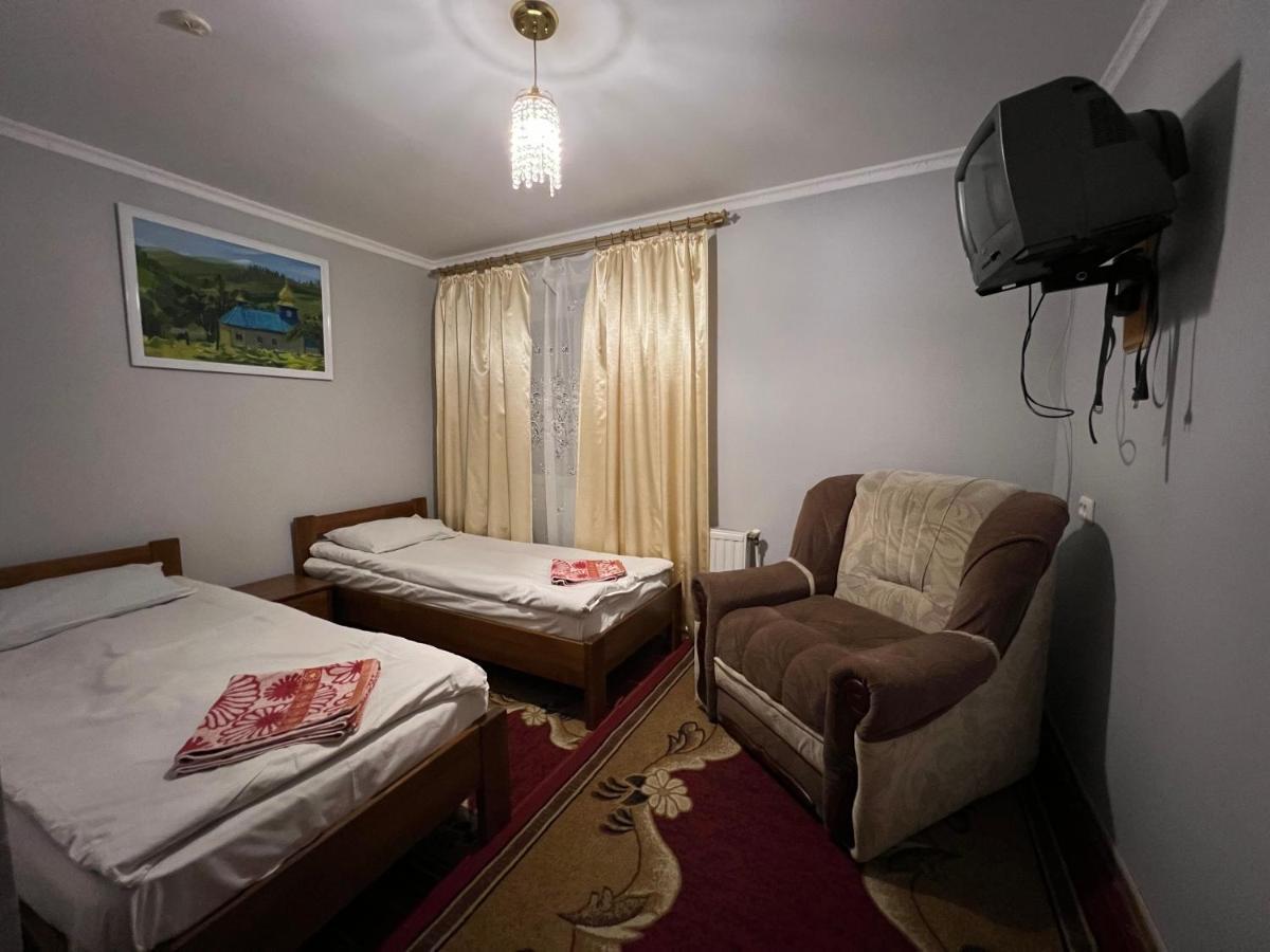 Hotel Natashka Huklyvyy Exterior photo