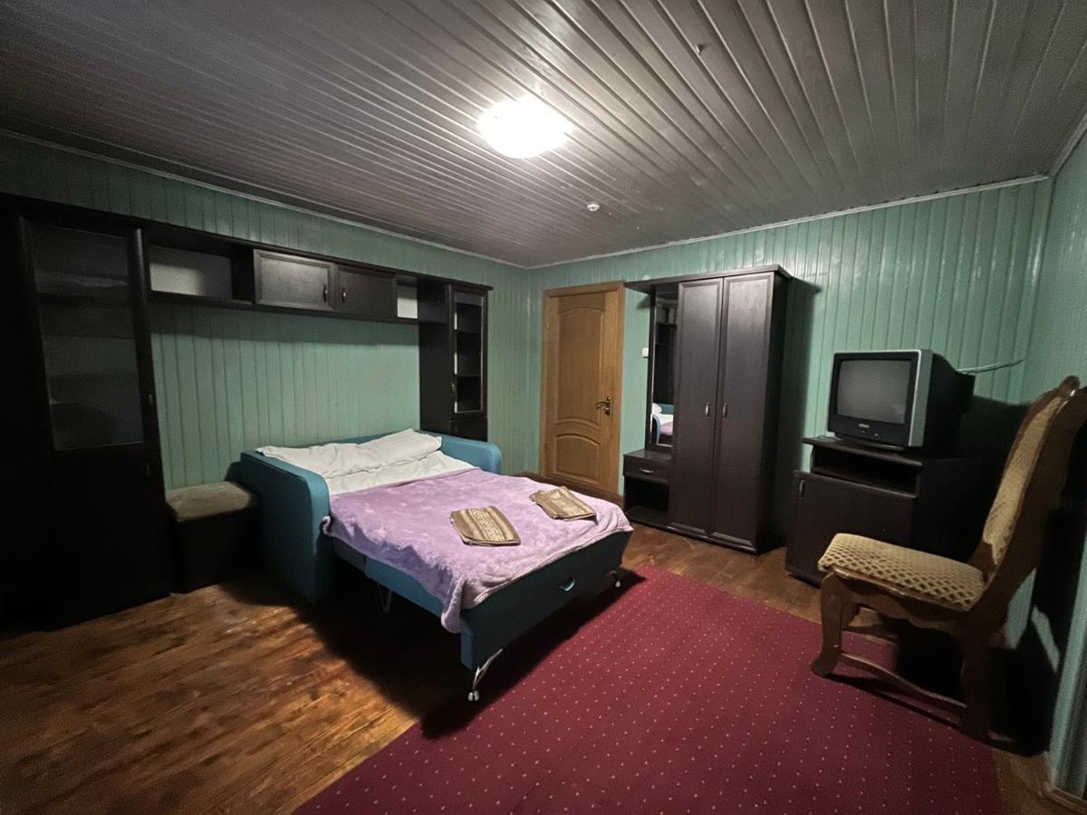 Hotel Natashka Huklyvyy Exterior photo