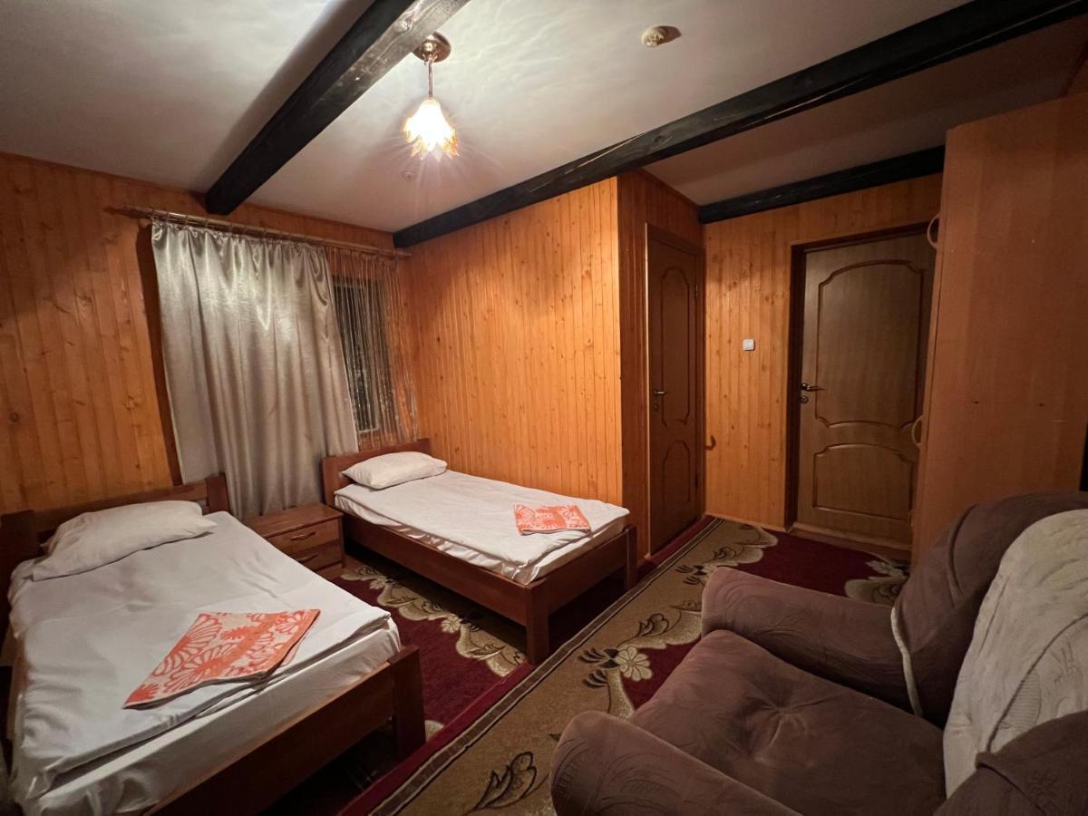 Hotel Natashka Huklyvyy Exterior photo