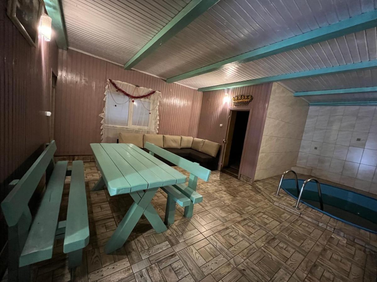 Hotel Natashka Huklyvyy Exterior photo