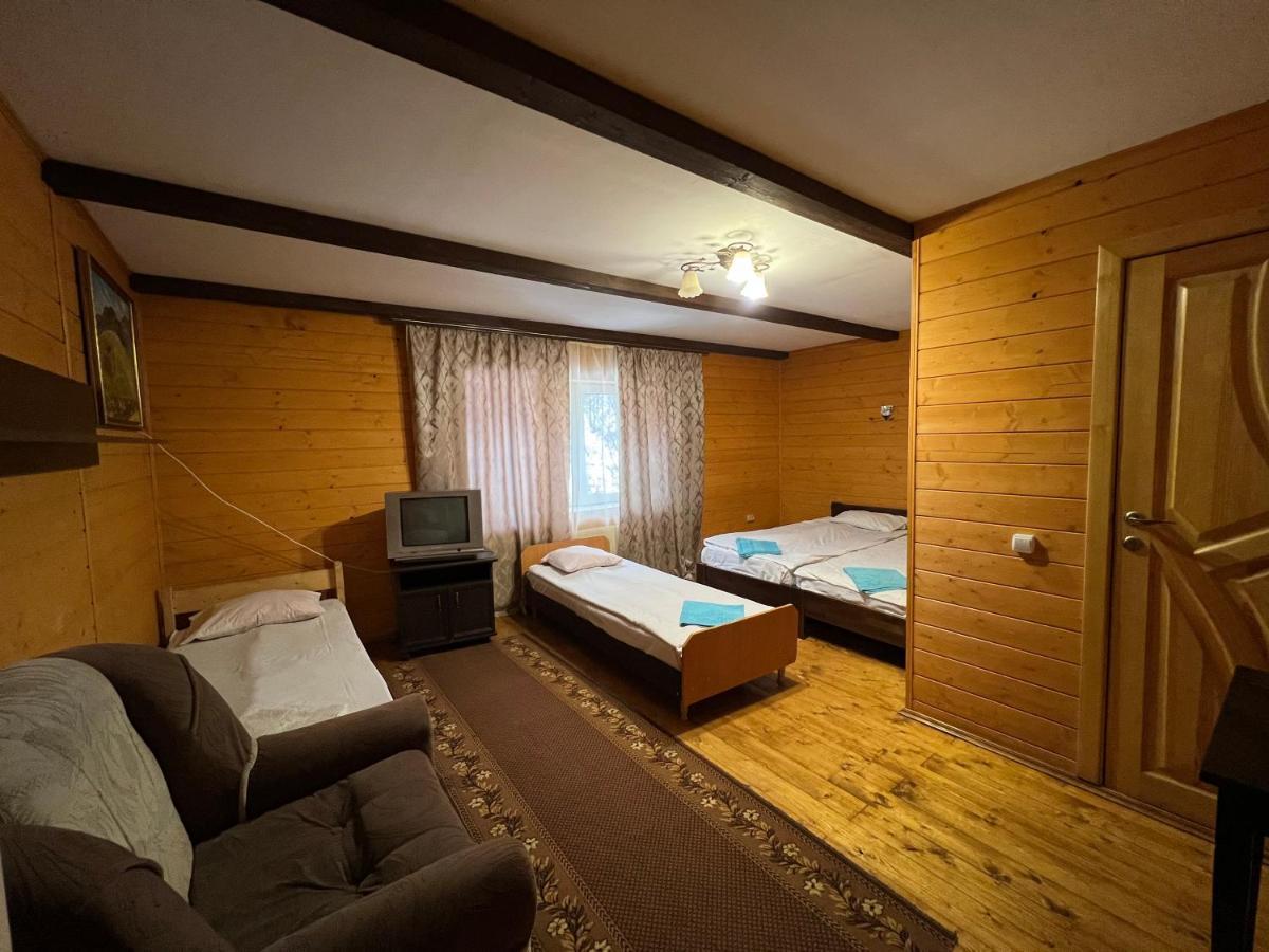 Hotel Natashka Huklyvyy Exterior photo