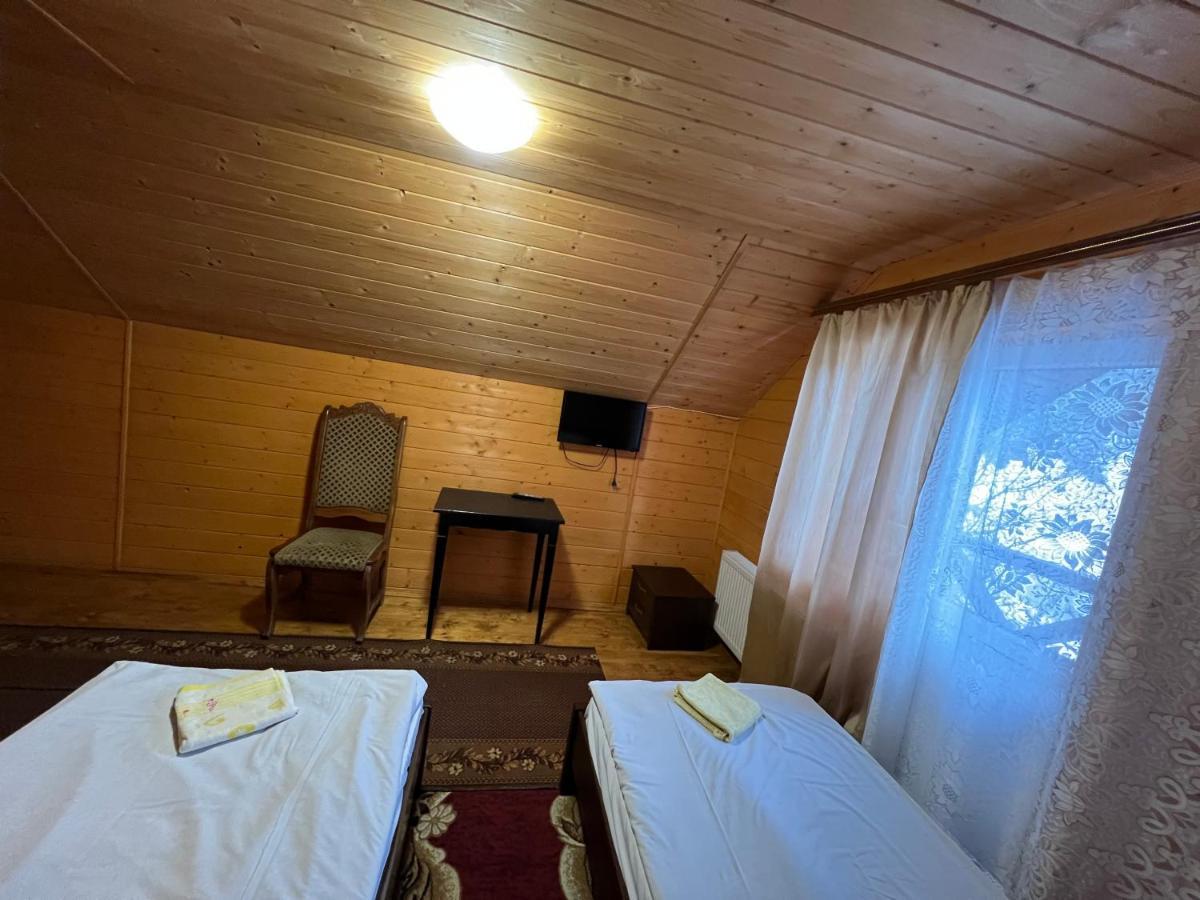 Hotel Natashka Huklyvyy Exterior photo
