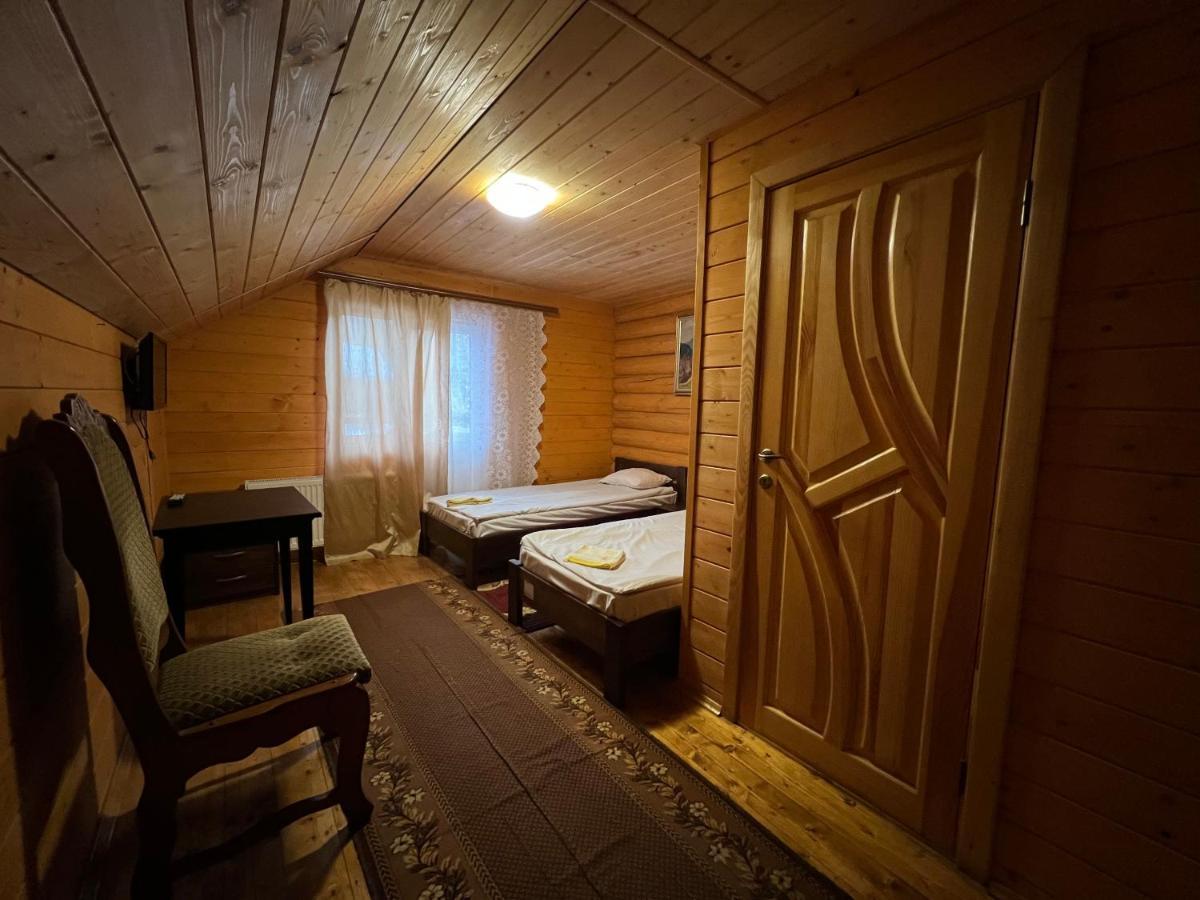 Hotel Natashka Huklyvyy Exterior photo