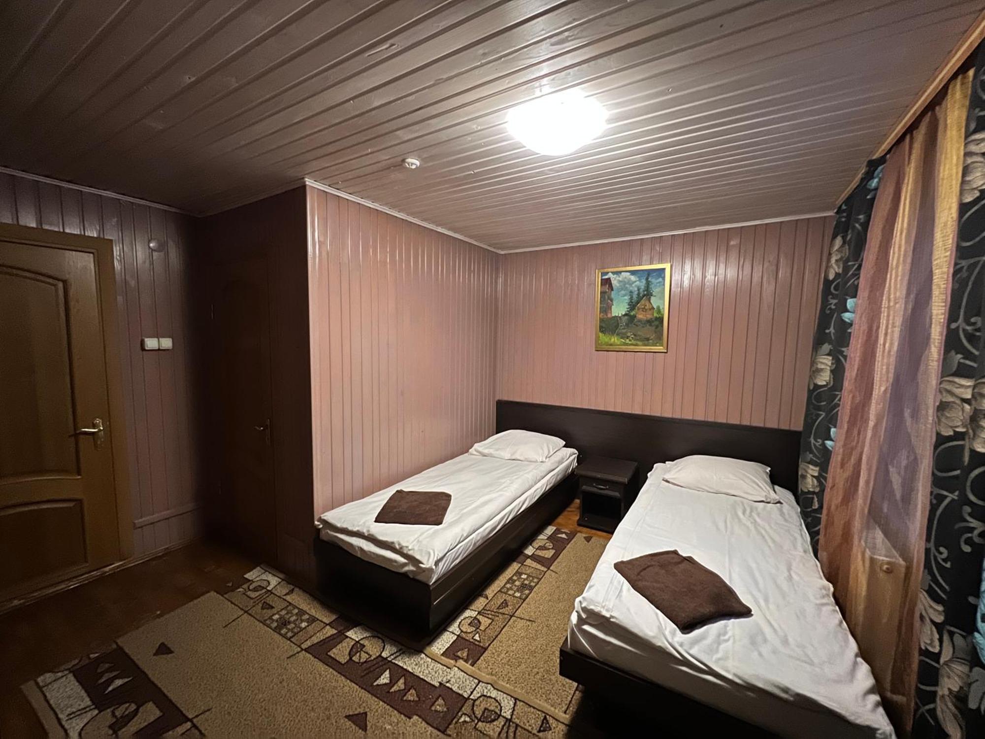 Hotel Natashka Huklyvyy Exterior photo
