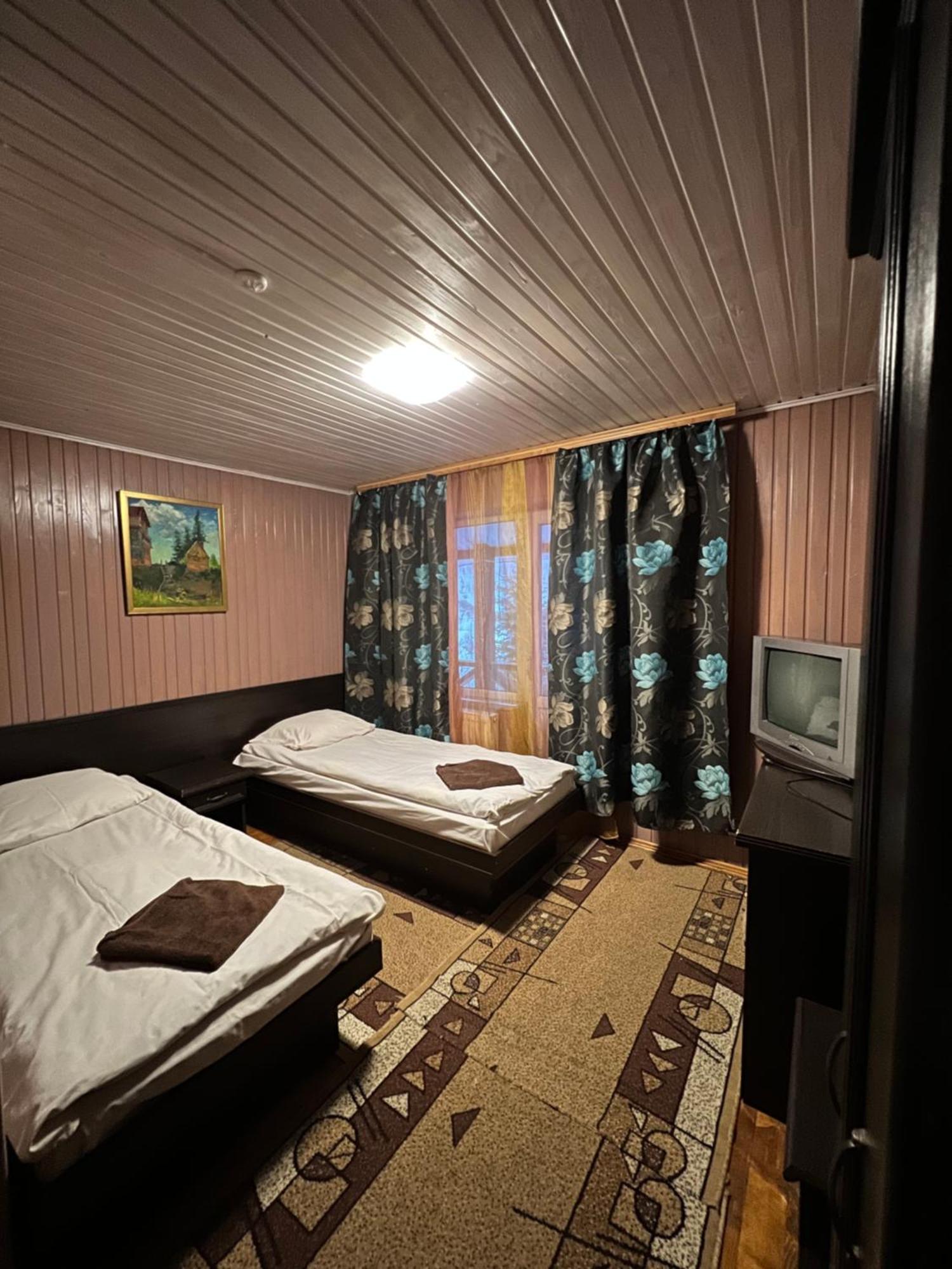 Hotel Natashka Huklyvyy Exterior photo