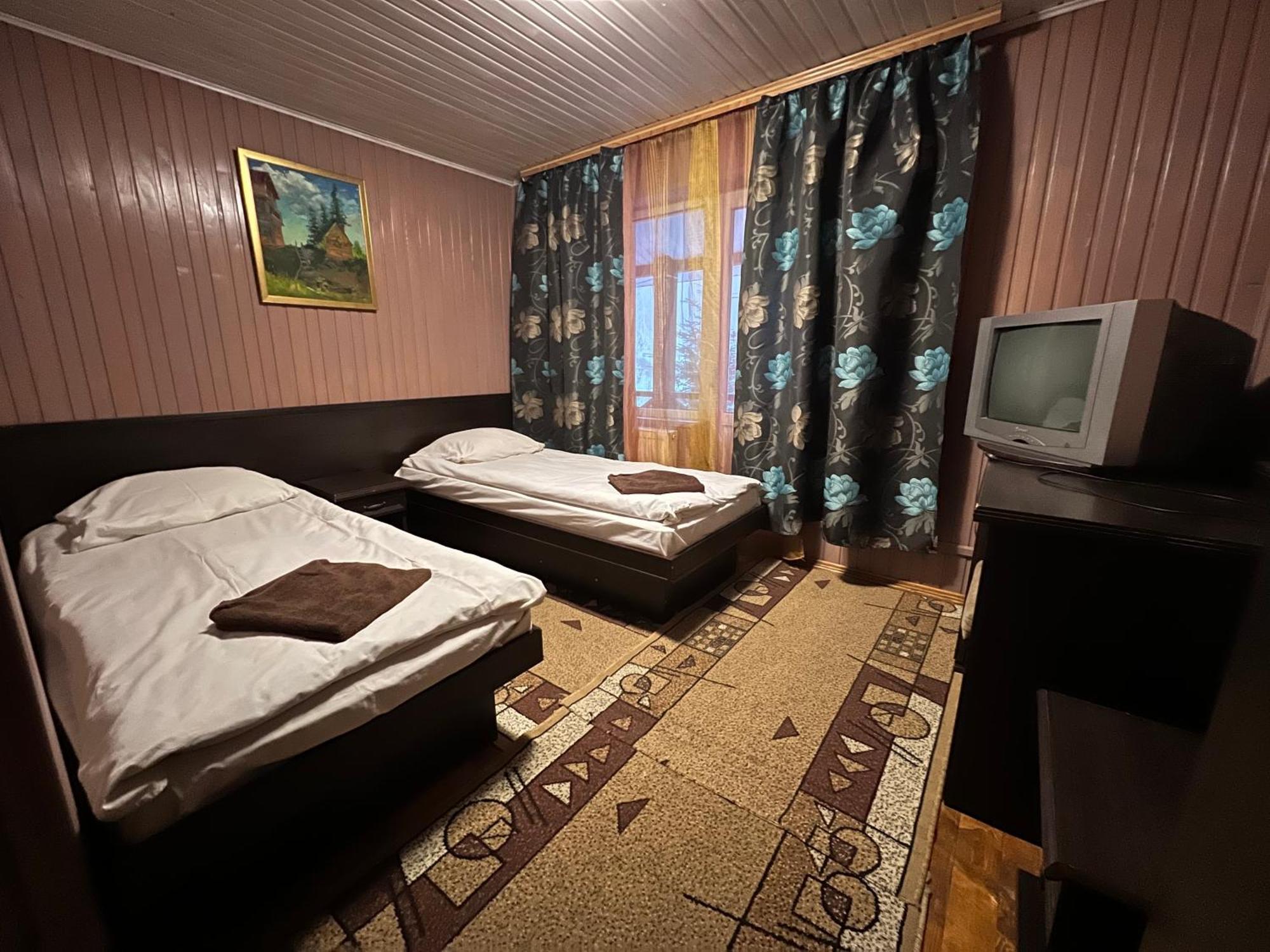 Hotel Natashka Huklyvyy Exterior photo